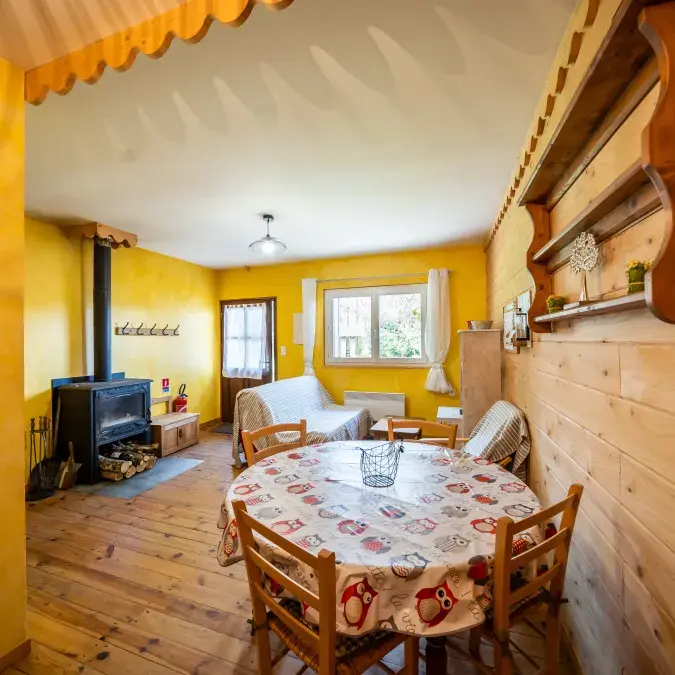 Domaine du Moulinet - les Houx