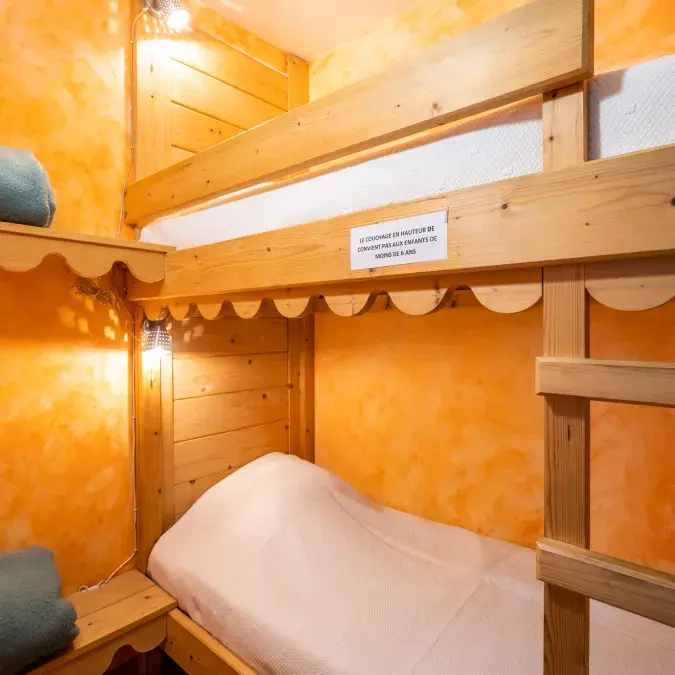 Domaine du Moulinet - les Houx