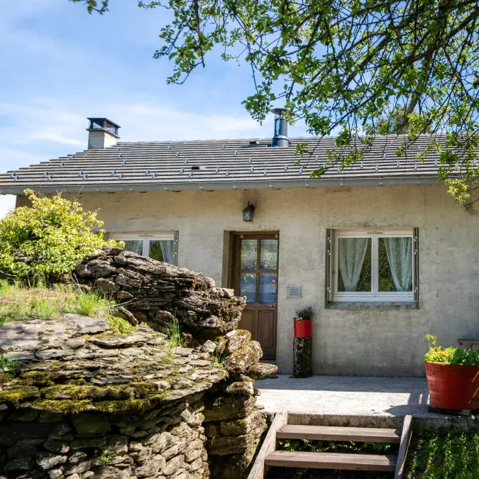 Domaine du Moulinet - Four à pain