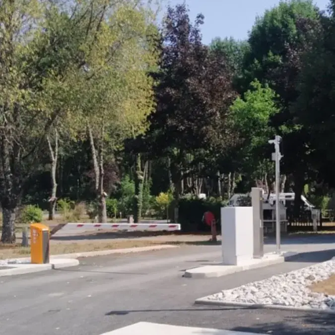 Aire de Camping car La Salvetat