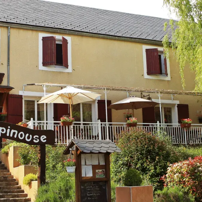 Auberge de l'Espinouse