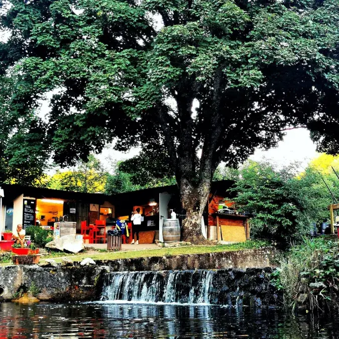 Pisciculture els Uguettes