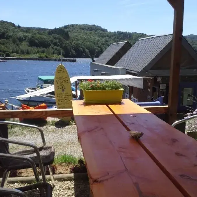 Entrepan Burger d'Ici