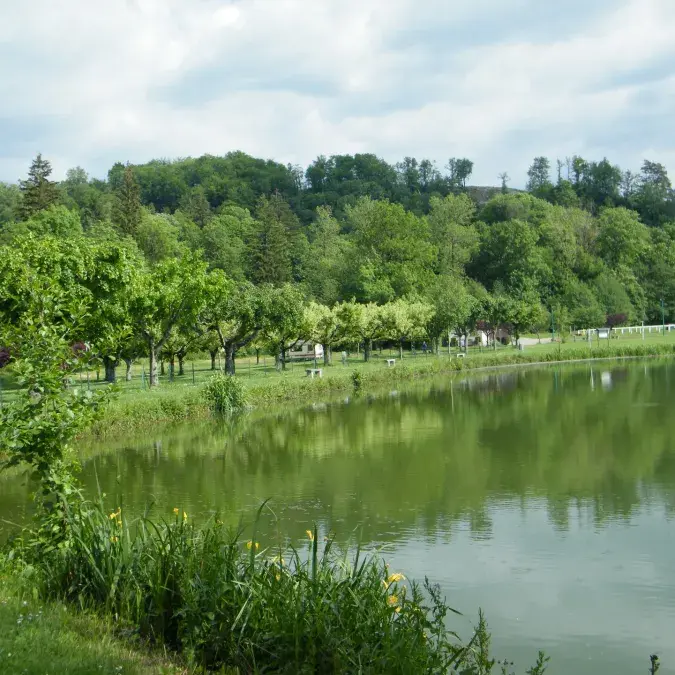 Municipal la Rabaudié Lac