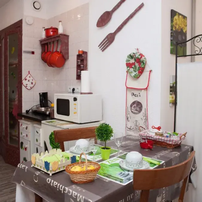 Chambre d'hôtes Caurier_Lacaune