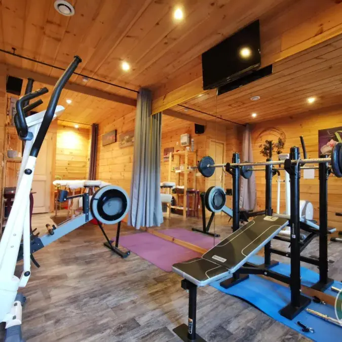 Domaine de Label - Chalet de Louise_La Salvetat-sur-Agout