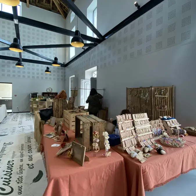 Marché couvert de La Source_La Salvetat-sur-Agout