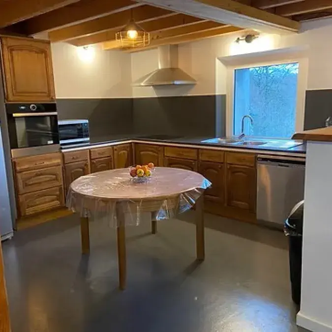 Résidence les Quatre Saisons - Grand Gîte_Le Soulié