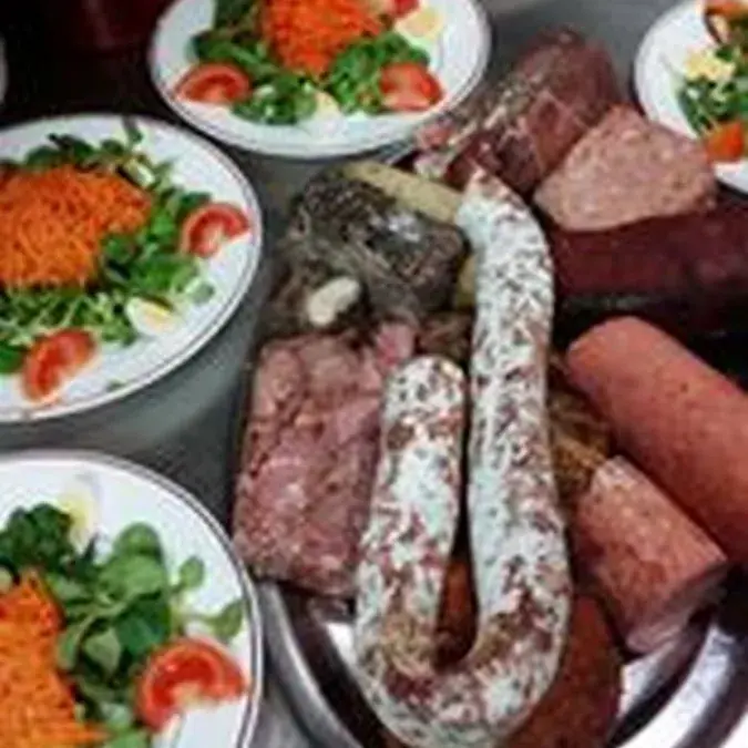 Chez Ricou - Lacaune-les-Bains