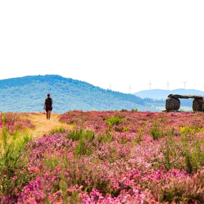 Le chemin de Tsaquarello et variante sentier de Payrac_Nages