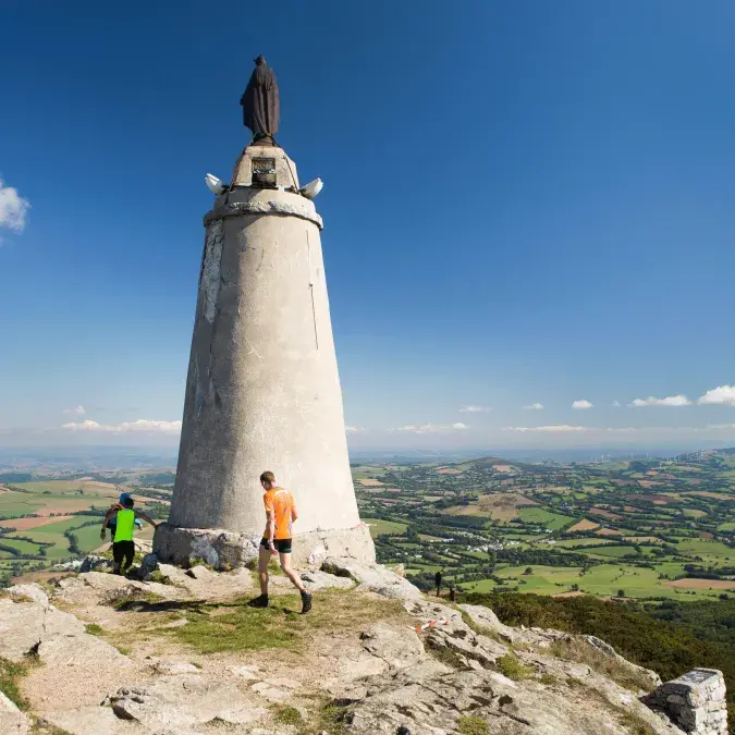 Vue 360° au Montalet