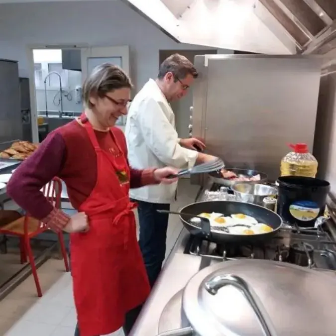 Berlats Accueil Découverte, gîte de groupe - Réf. G5007 sur Gîtes de France