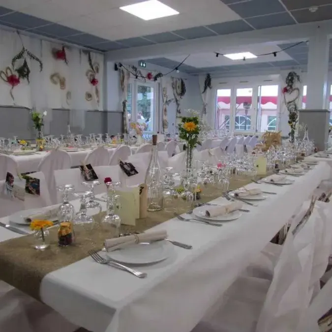 Berlats Accueil Découverte, gîte de groupe - Réf. G5007 sur Gîtes de France