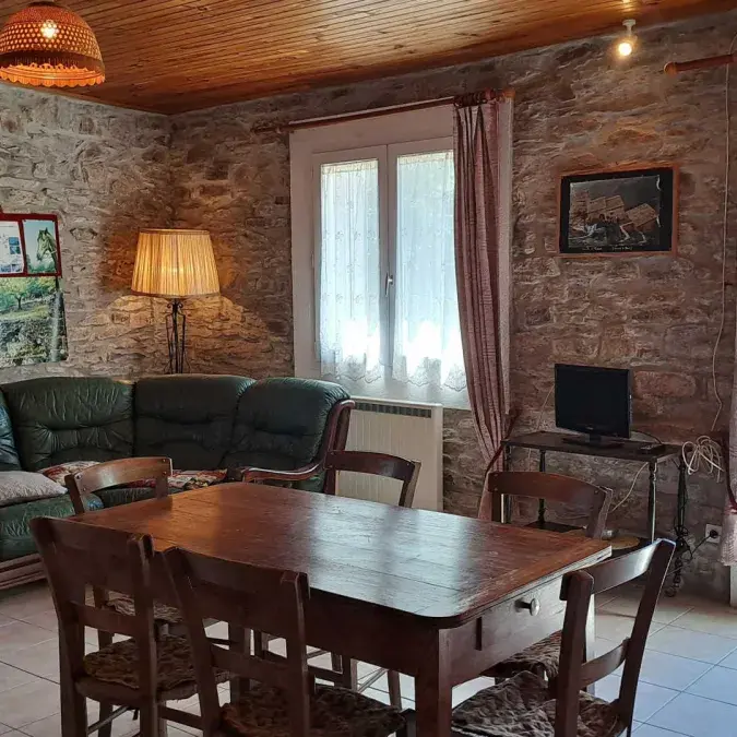 Montaigut - Murat-sur-Vèbre, Tarn - G128 Gîtes de France Tarn