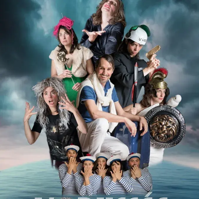 L'Odyssée - Festival du théâtre amateur_Lacaune