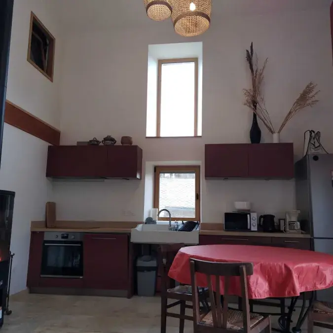 La Coccinelle de la Bessière, réf. G1813 sur Gîtes de France - Berlats, Tarn