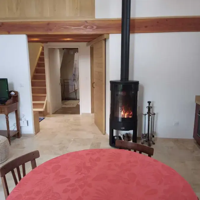 La Coccinelle de la Bessière, réf. G1813 sur Gîtes de France - Berlats, Tarn