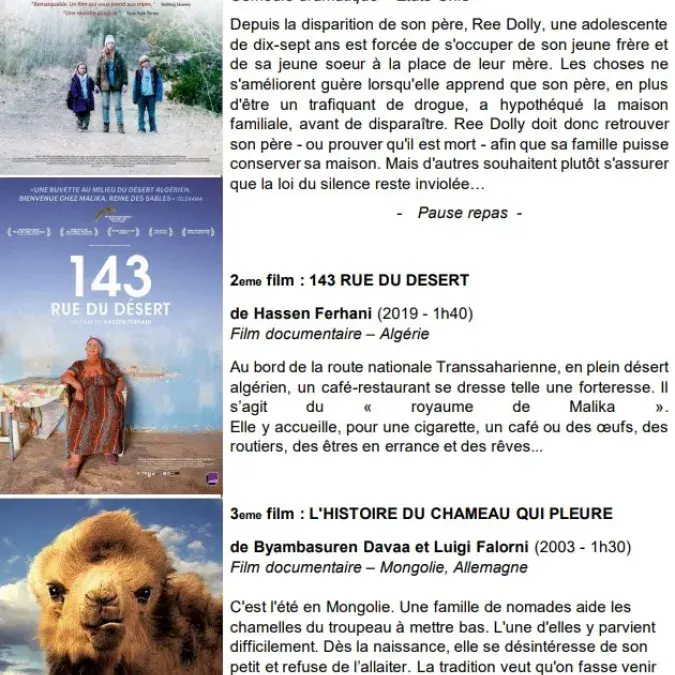 13ème Nuit du Cinéma_Fraisse-sur-Agout