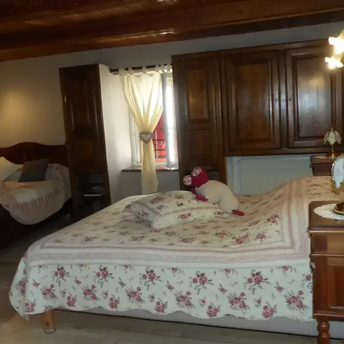 Maison de Jeanne - Espérausses