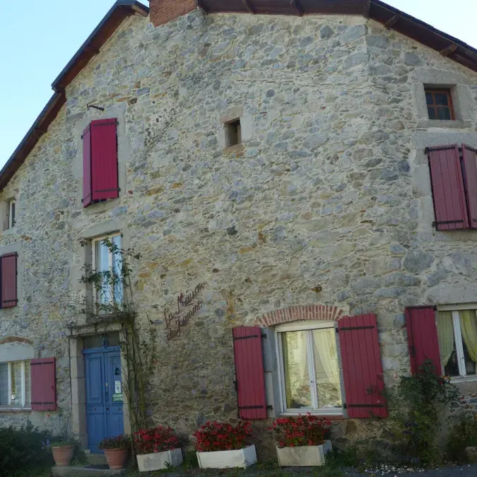 Maison de Jeanne - Espérausses