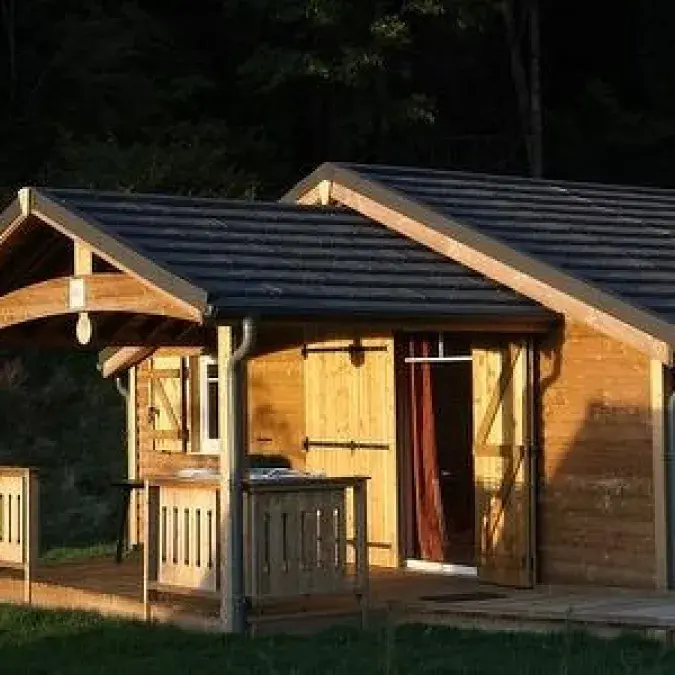 Le Camping des Sources Chaudes