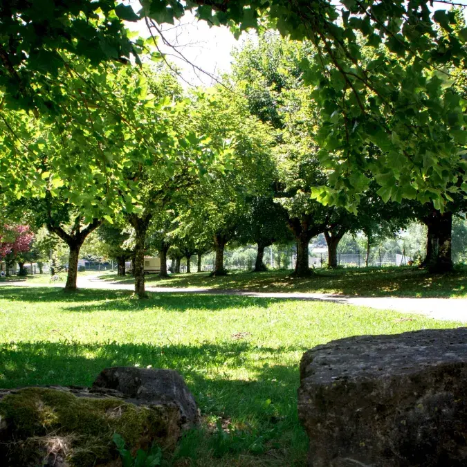 Camping Municipal la Rabaudié