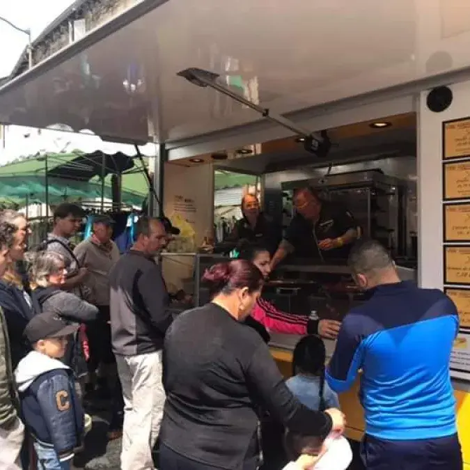 The Chickenman - Viane