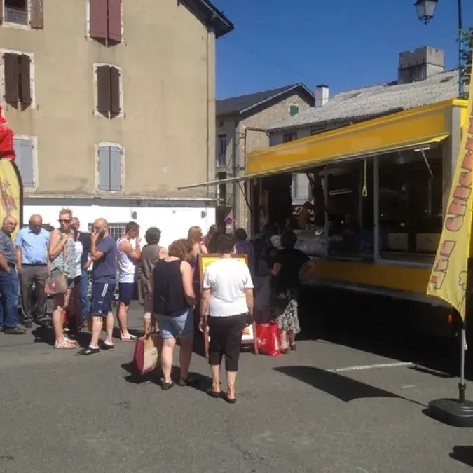 The Chickenman - Lacaune