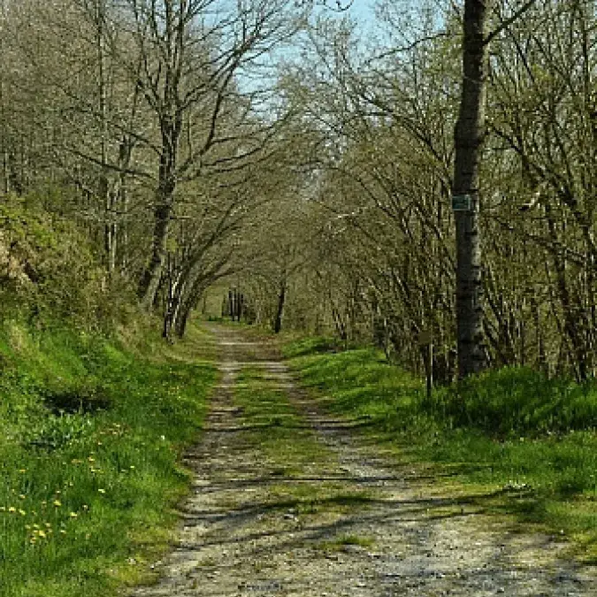 La Presqu'île par les crêtes