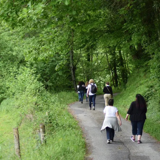 De Lacanal à Rouvières