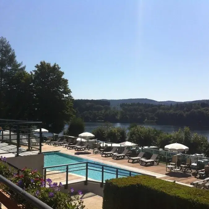 Camping Le Rouquié du Lac