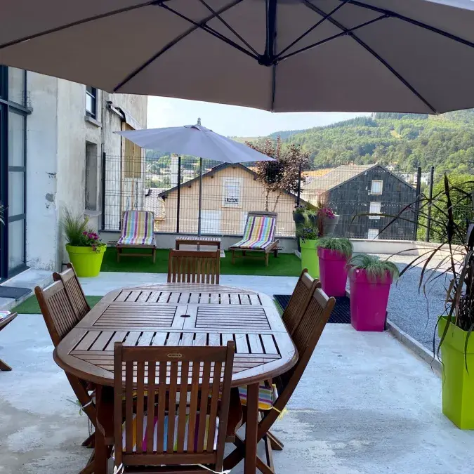 Delphine Terral - Méublé de tourisme