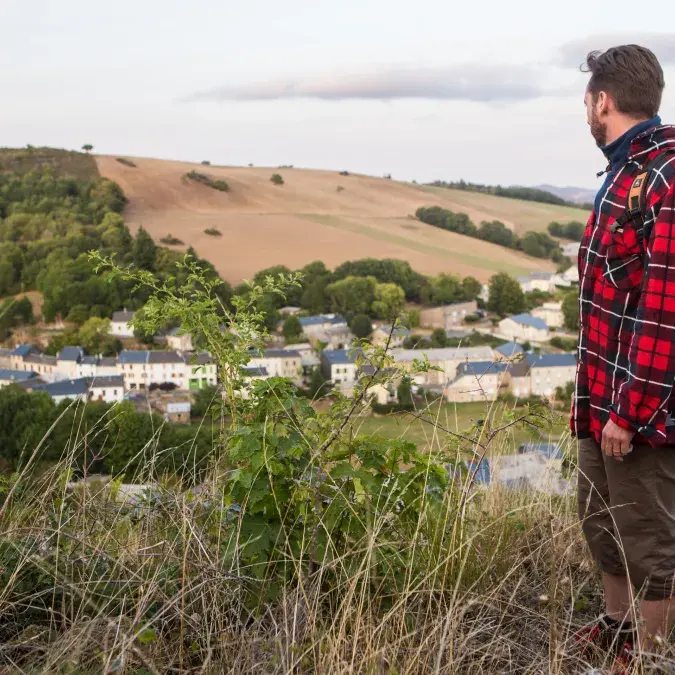 GR®653 la Voie d’Arles vers Saint-Jacques de Compostelle : Murat-sur-Vèbre > Anglès_Murat-sur-Vèbre