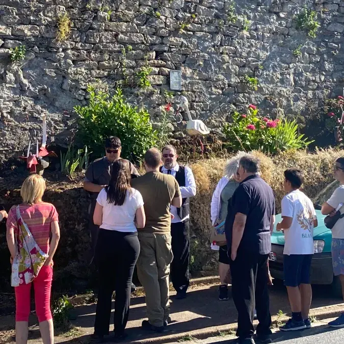 Visite insolite de Lacaune - Fête de la Charcuterie_Lacaune