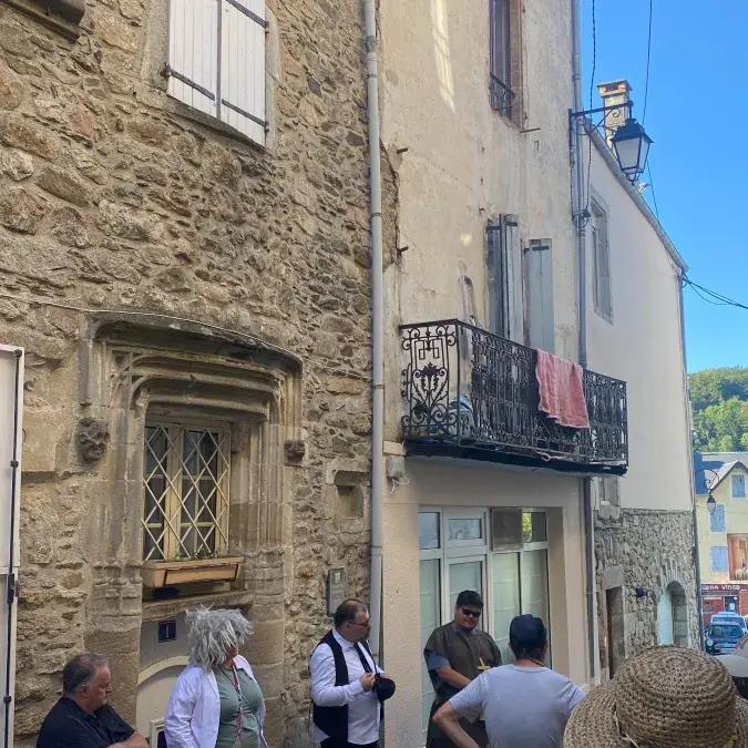 Visite insolite de Lacaune - Fête de la Charcuterie_Lacaune
