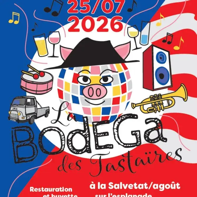 La bodegas des "Tastaïres"_La Salvetat-sur-Agout