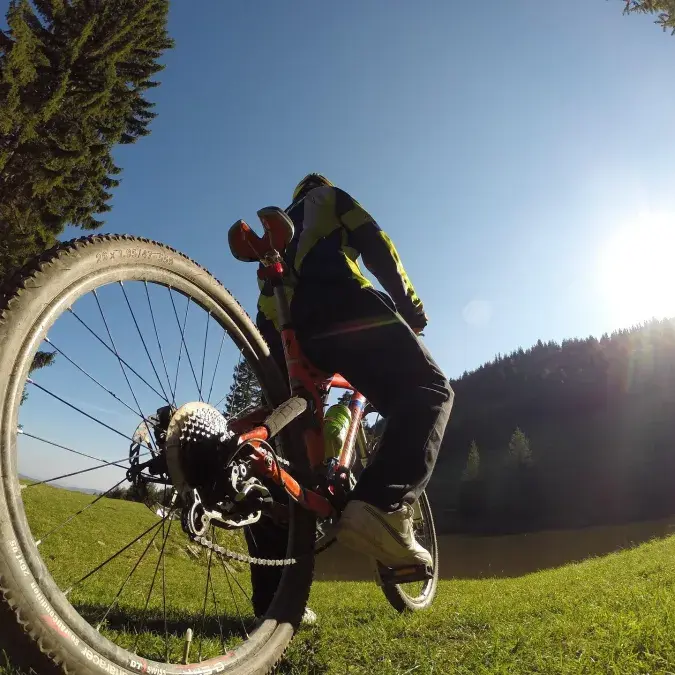 Camp VTT encadrée par Thierry Jalbaud et Lucas Bascoul_Murat-sur-Vèbre