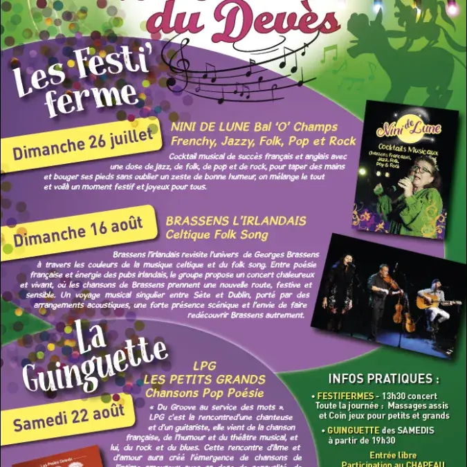 Journée Festi'Ferme