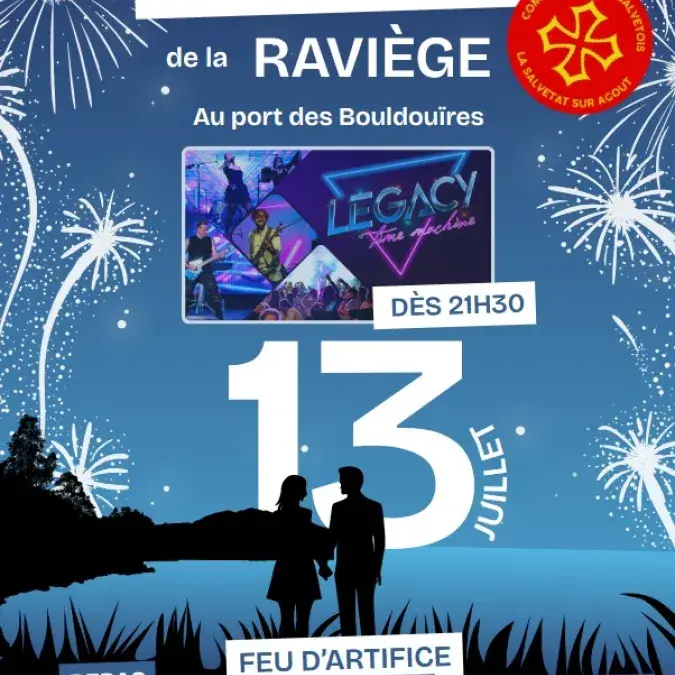 Fête de la Raviège_La Salvetat-sur-Agout