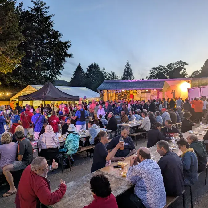 Fête à Condomines