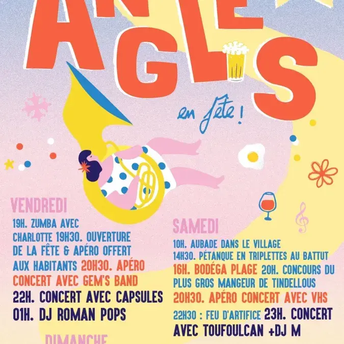 Fête à Anglès_Anglès