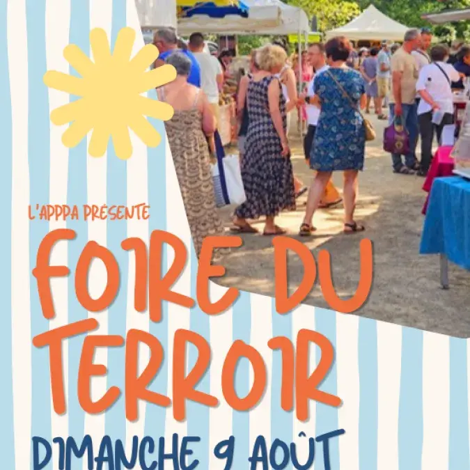 Fête du terroir et fête du bois_Anglès