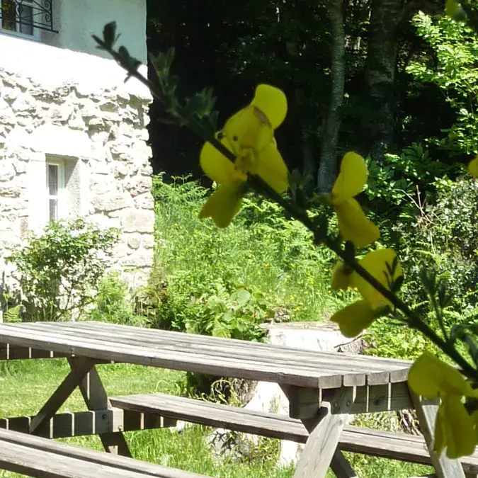 Gite a la campagne