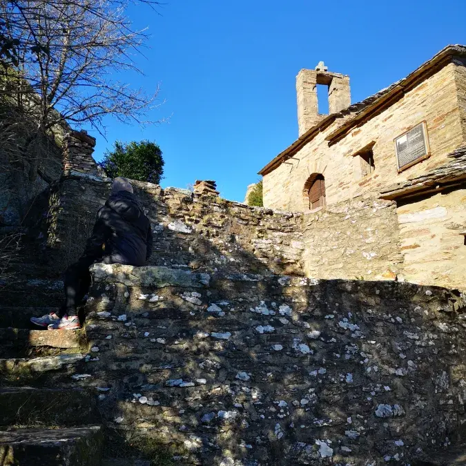 Chapelle St Eutrope