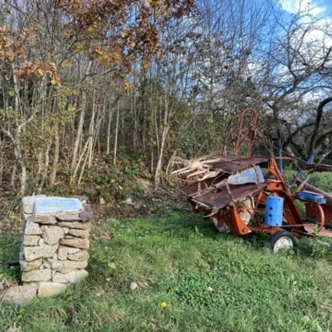 Sentier Agricole