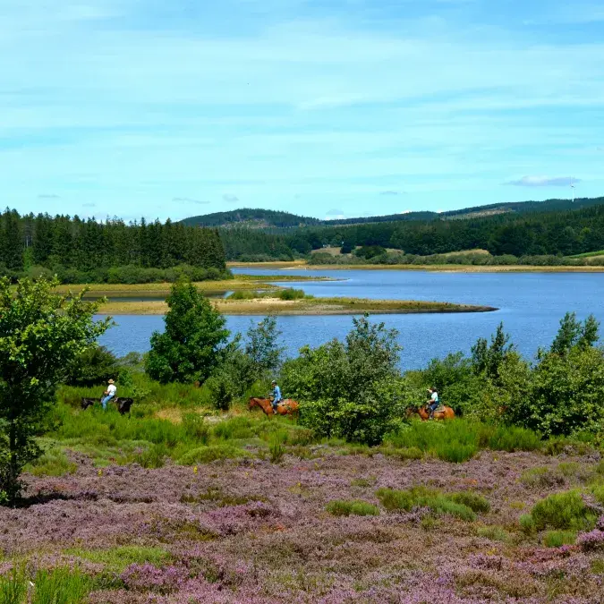Lac de Vésoles