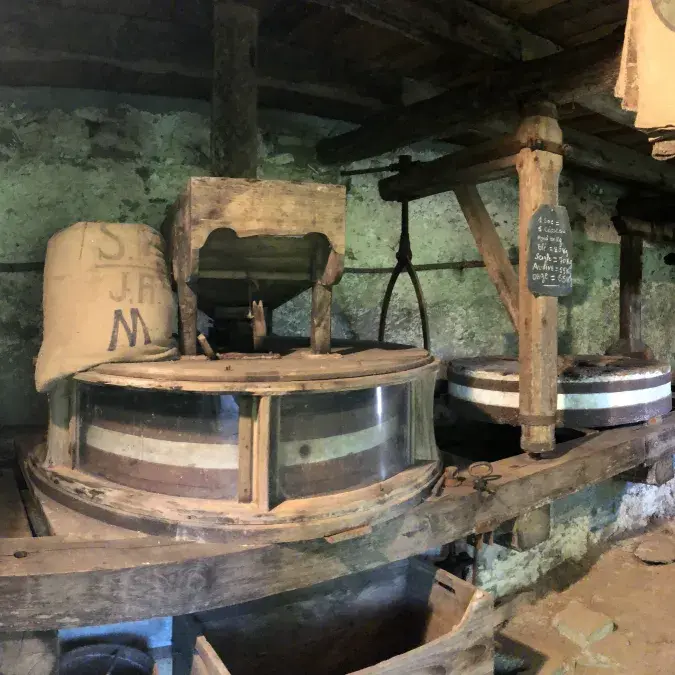 Salle des Meules