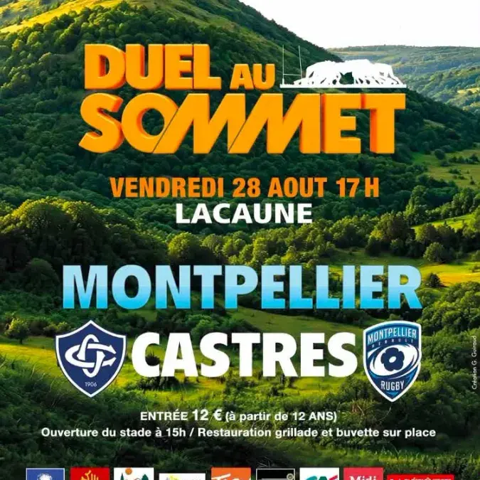 Challenge Monts de Lacaune Tarn Occitanie_Lacaune