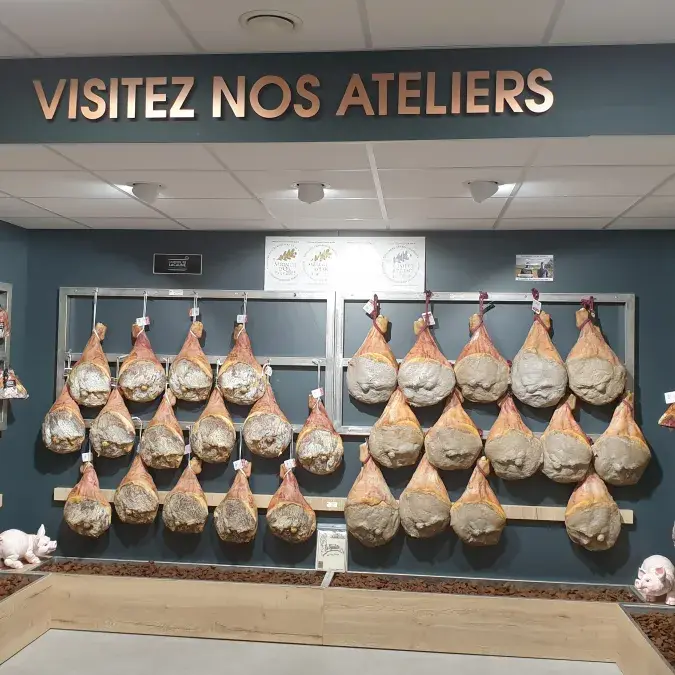 Découvrez les secrets de fabrication du célèbre jambon de Lacaune_Lacaune