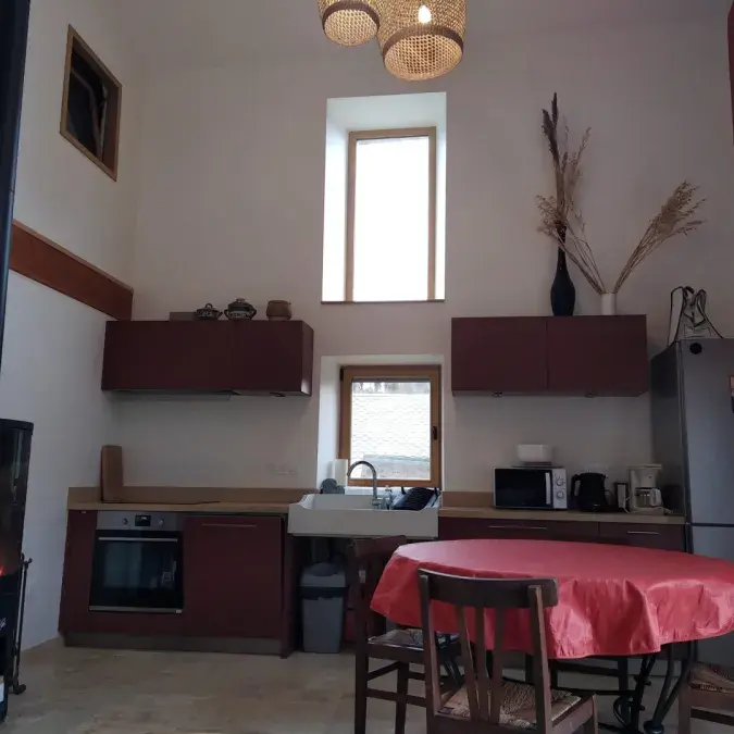 La Coccinelle de la Bessière, réf. G1813 sur Gîtes de France - Berlats, Tarn